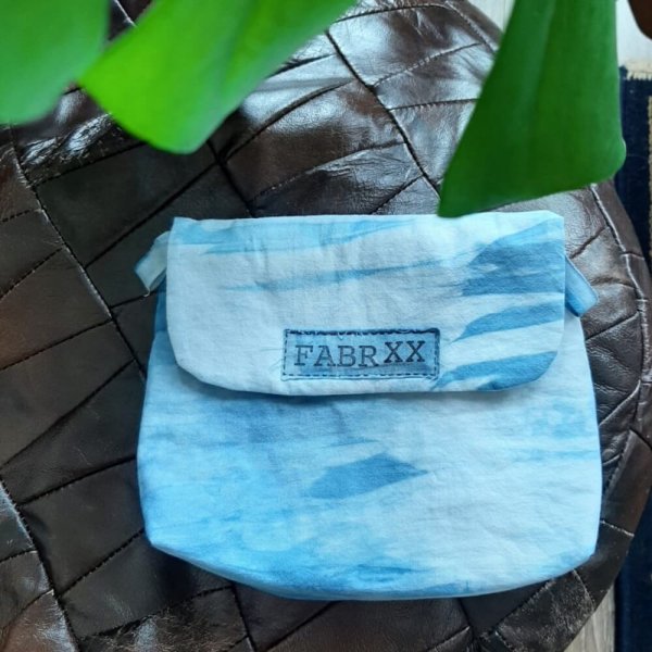 FABRXX - Toilettas indigo2